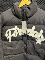 کاپشن مردانه پفکی گلدوزی - Image 4