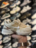 کتونی زنانه v2k کرم - Image 3