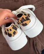 ونس زنانه پشت پلنگی - Image 4