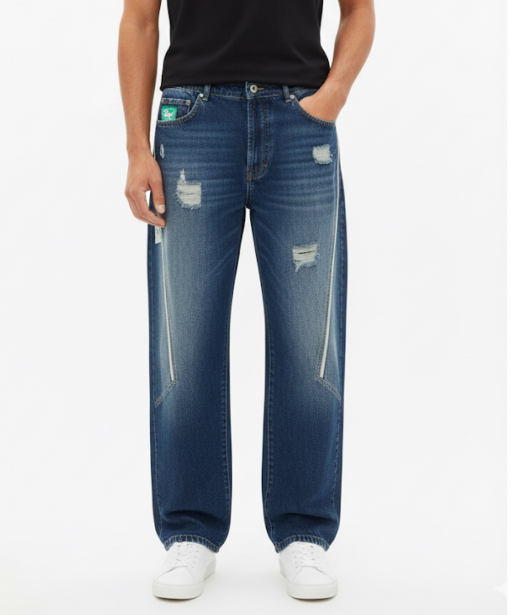 شلوار خمره ای مردانه