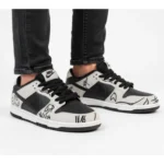 کتونی نایک اس بی کاستوم مشکی