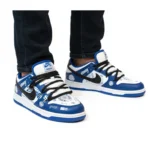 کتونی جردن اس بی دانک آبی