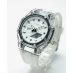 جی شاک 2100شفاف سفيد