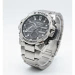 ساعت جی شاک  G-B400 استيل نقره ای