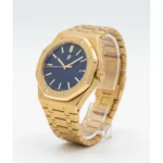 ساعت اودمار پيگهAP رزگلد صفحه سرمه ای