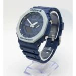 ساعت جی شاک 2100 سرمه ای