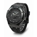 جی شاک GMA2100 مردانه بدنه فلزی مشکی