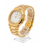 ساعت زنانه پتک فيليپ طلايd صفحه سفيد