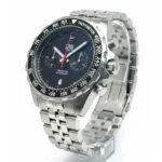 ساعت مردانه تگ هور صفحه مشکی