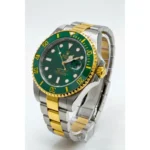 ساعت مردانه رولکس ساب مارينر سبز