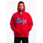 سويشرت مردانه کلاه دار پنبه