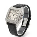 ساعت کارتير دور نگين