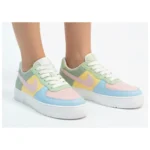 کتونی زنانه ايرفورس هفت رنگ