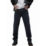 شلوار مردانه جين راسته کد 43