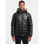 کاپشن پفکی مشکی