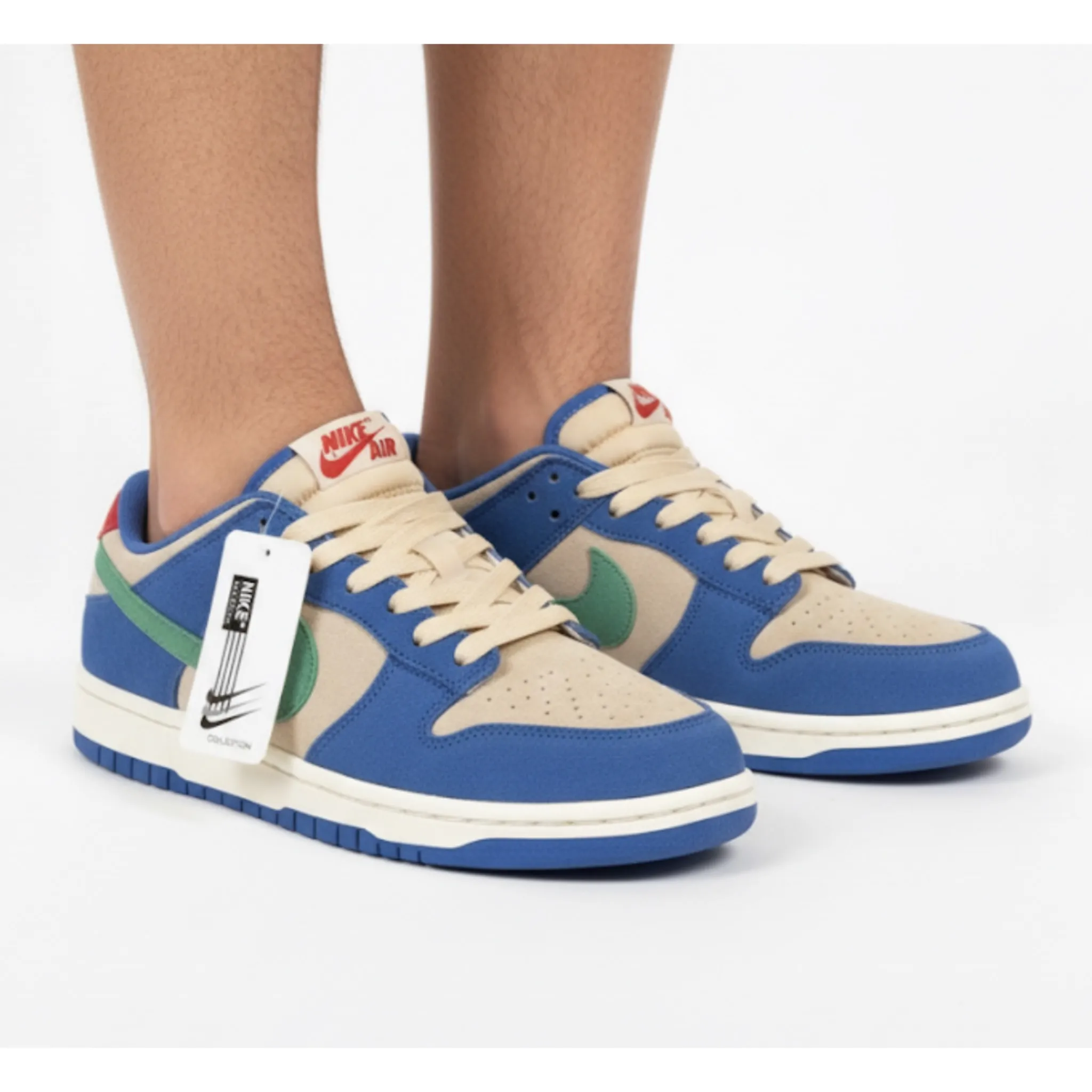 photo-output-31 کتونی نایک اس بی دانک ساده - Image 1