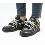 کتونی نايک اس بی دانک مشکی