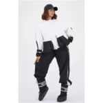 ست دختزانه کاپشن شلوار آسنات