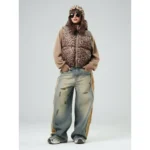 کاپشن کراپ دخترانه پانيسا