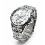 ساعت استيل طرح سيتيزن زنانه نقره ای