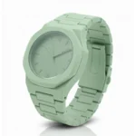 ساعت اسپرت طرح دياموند سبز پسته ای