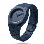 ساعت اسپرت طرح دياموند سرمه ای