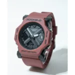 ساعت اسپرت طرح جی شاک جي2300 زرشکی