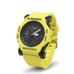 ساعت اسپرت طرح جی شاک جی2300 زرد