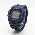 ساعت اسپرت طرح جی شاک جی200 بنفش تيره