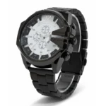 ساعت مردانه طرح ديزل مشکی