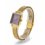 ساعت زنانه صفحه مربع سنسی