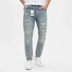 شلوار مام فيت مردانه(1106)