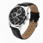 ساعت اسپرت طرح رمانسون مردانه مشکی