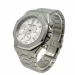 ساعتAP کرنو نقره ای صفحه سفيد مردانه