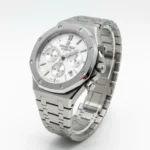 ساعتAP کرنو نقره ای صفحه سفيد زنانه