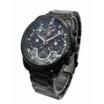 ساعت تگ هور مشکی تمام