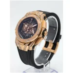 ساعت هابلوت کهکشانی دورنگين