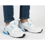 کتونی مردانه v2kسفيد آبی