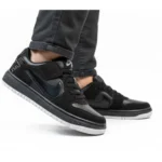 کتونی مردانه وينر مشکی