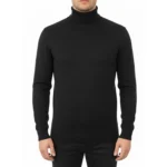 بافت مردانه يقه اسکی