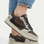 کتونی زنانه ترويس Nike jordan travis
