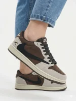 کتونی زنانه ترويس Nike jordan travis
