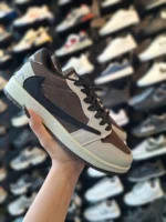 کتونی زنانه ترويس Nike jordan travis - Image 5