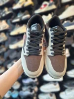 کتونی زنانه ترويس Nike jordan travis - Image 4