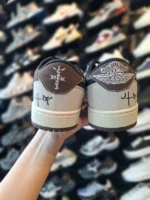 کتونی زنانه ترويس Nike jordan travis - Image 3