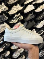 کفش ونس ساده لژدار زنانه - Image 6