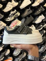 کفش ونس زنانه لژدار چسبی - Image 6