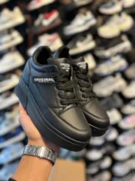 کفش زنانه ونس ساده لژدار برند ORGINAL - Image 7