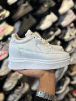 کفش زنانه ونس ساده لژدار برند ORGINAL - Image 5