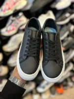 کفش ونس ساده لژدار زنانه - Image 2